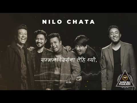 NILO CHATA Sabin Rai The Pharaoh Lyrics Video