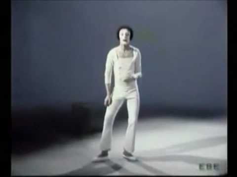 Marcel Marceau - Sketch