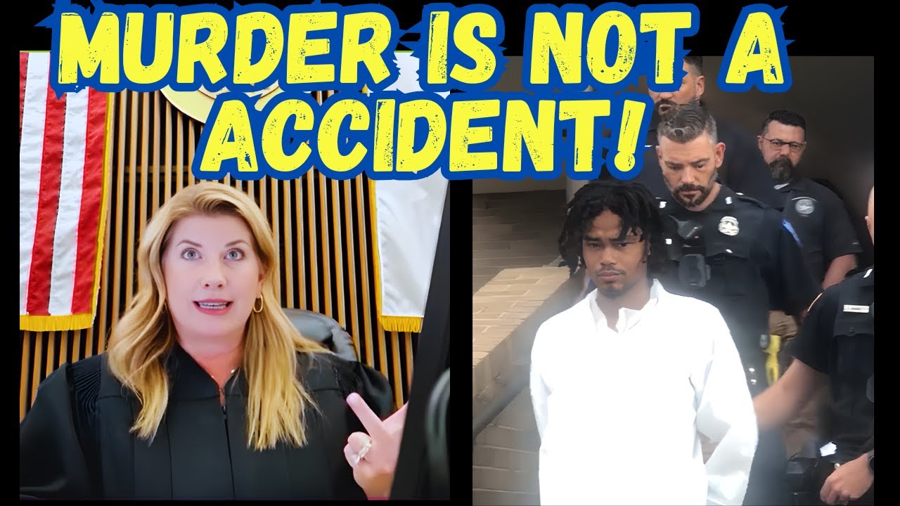 Сильные слова судьи Уэста перед вынесением приговора к огромному тюремному сроку