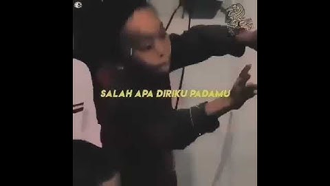Ternyata orang ini penemu joget ENTAH APA YANG MERASUKIMU-DTyon channel