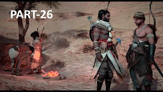 Assassin's Creed Origins | Part 26 | Unveiling Secrets in Ancient Egypt! | Tall Jam