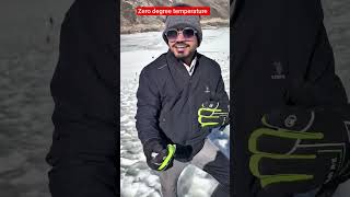 zero degree temperature #ytfeedshorts zero point Akmal Traveling #shortclips Mt 15 riding #ripflip