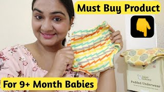 Must Buy Product For Babies - Super Bottoms Padded Underwear @gurpushpofficial