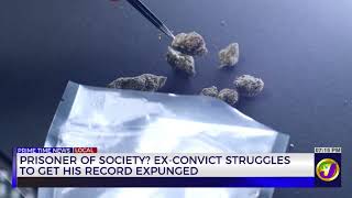 Prisoner Of Society? Ex-Convict Struggles To Get His Record Expunged | TVJ News