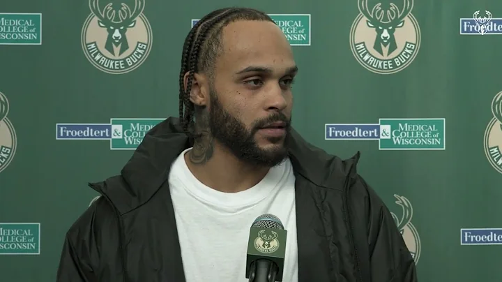 Gary Trent Jr. Media Availability | 12.16.25