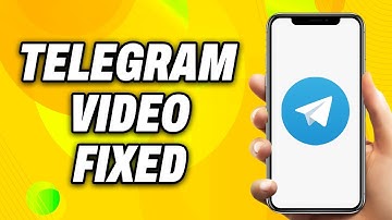 How To Fix Telegram Video Not Playing (2025) - Easy Fix