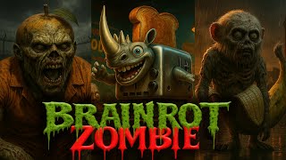 Brainrot Zombie America Bleeds In Las Vegas