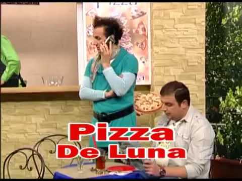მთვარისა ოდილაური(PIZZA DE LUNA) - კომედი შოუ/Mtvarisa Odilauri - Comedy Show