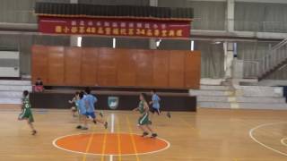20160722網溪國小與江翠國小籃球友誼賽part1