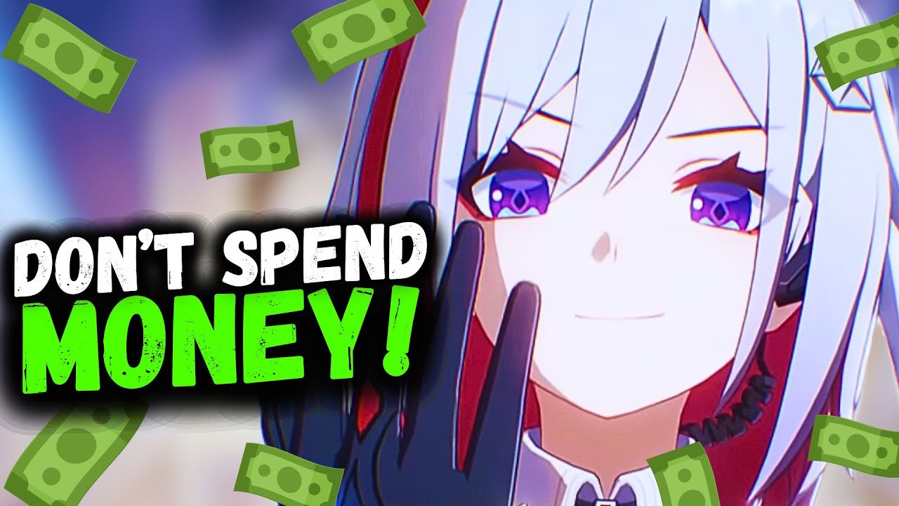 THIS Is Why You STAY F2P In Gacha Games!