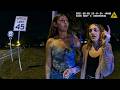 She Crashed Into The Median & Then Got Arrested For DUI — Was It Legal?