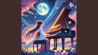 Lofi anime(Moonlight Whispers) - IEnvyYou