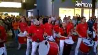 2012-08-10-Fogo do Samba Geesthacht