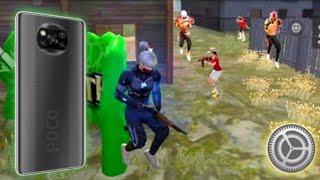 Free Fire : Perfect Settings + Hud + Sensitivity + Dpi + Fire Button Size ⚙️ FFT 333