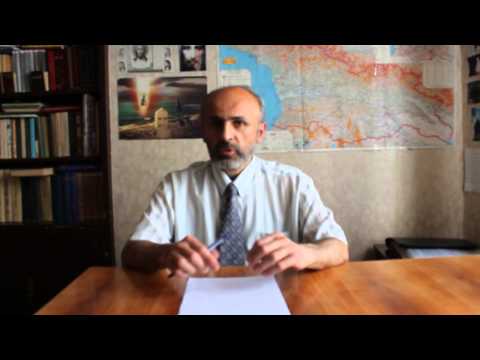 მიხეილ [გელა] სალუაშვილის - 2014 წ. 19 მაისის მიმართვა