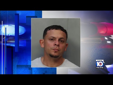 ‘I’m gonna pop you’: Police arrest man sought in Miami OfferUp jewelry thefts, robbery