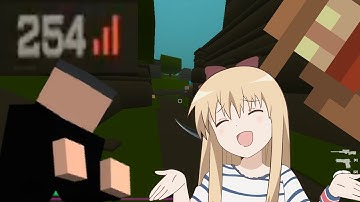 Playing krunker with high ping