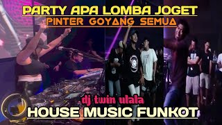 Mixtape Funkot Pasukan Jogetnya Keren Dj Twin Uala Meduza Surabaya