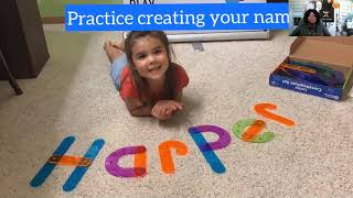 LETTER CONSTRUCTION