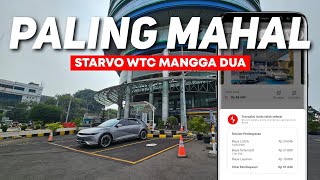 VLOG IONIQ 5 - #202 Starvo WTC Mangga Dua