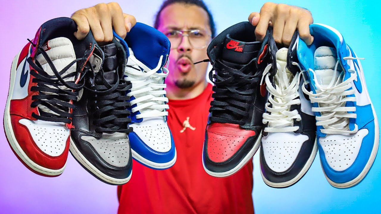 Explaining Types of Air Jordan 1s For Beginners Sneaker Collection 