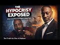 Jesse Lee Peterson EXPOSED: Hypocrisy, Lies, and Moment He Got Caught #truthasiseeit #mizal #podcast