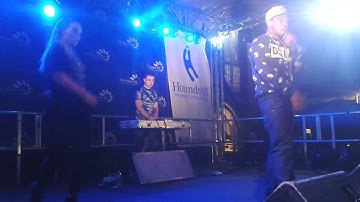 Myth of unity - Hello (live)