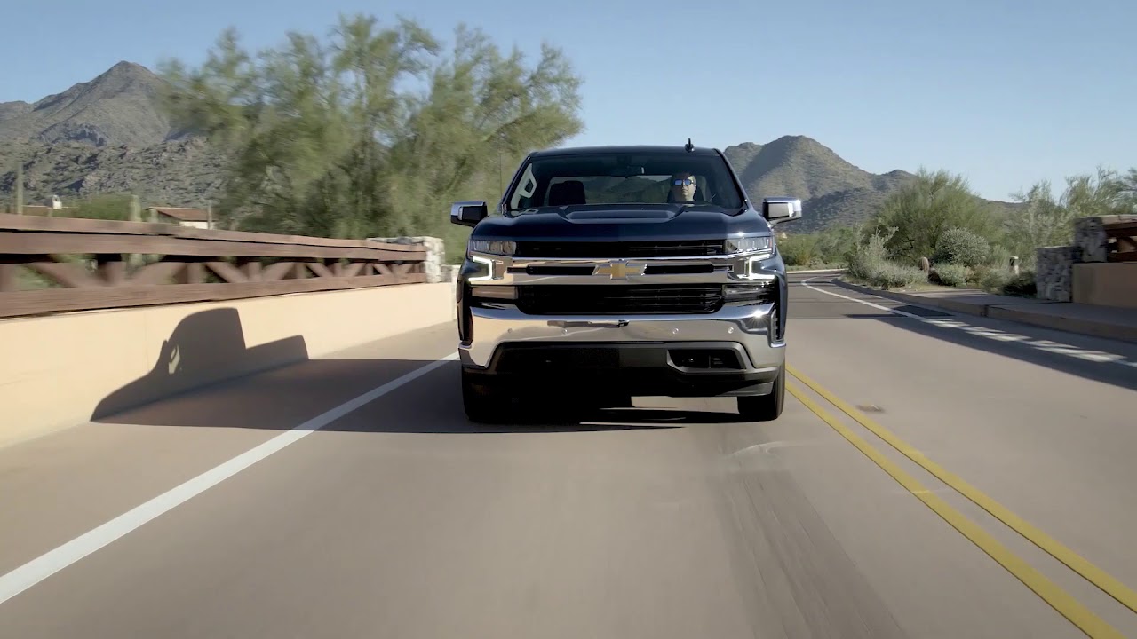 Ron Carter Autoland - Chevrolet Silverado