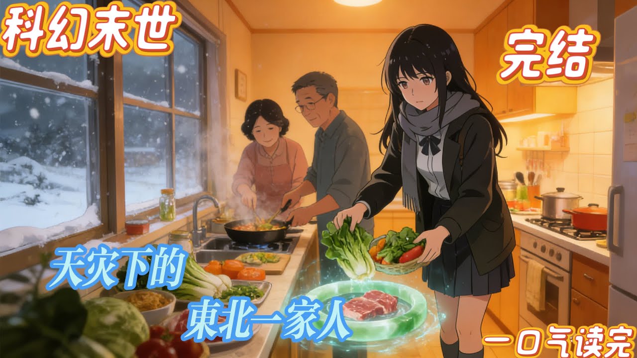 完结《天灾下的东北一家人》