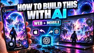 How to Make a Game With AI in 2026 🤯 | Web + Mobile Vibe Coding Update