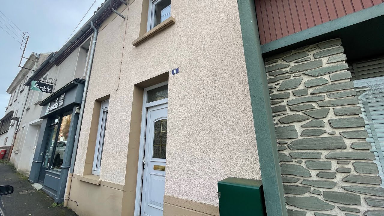 Maison à louer à SEVREMOINE 