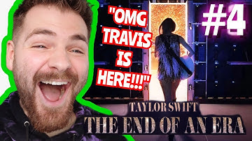 Taylor Swift | The End of an Era | EPISODE.4  - "Thank You For The Lovely Bouquet" | FIRST REACTION!