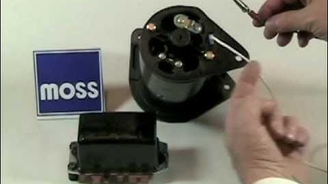 Generator - How to Polarize at the Generator