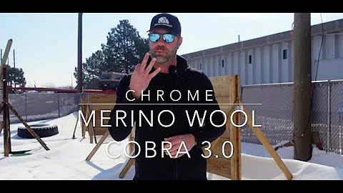 Chrome Merino Wool Cobra 3.0 Review - Updated Meri...