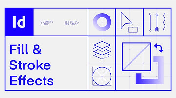 Master Fill, Stroke & Effects Like a PRO! | Design Tutorial | Adobe InDesign