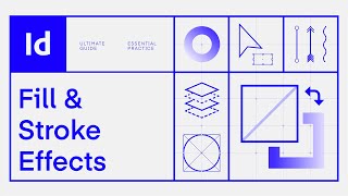 Unlock POWERFUL Fill, Stroke & Effects Techniques | Design Tutorial | Adobe InDesign Net Worth