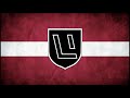 Tik Kreiso - Anthem of the 15th Division (1st Latvian)