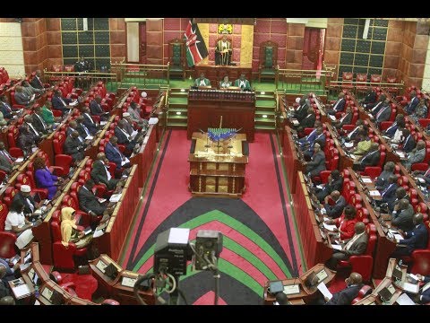 Kenya Parliament Debates on Somaliland livestock export