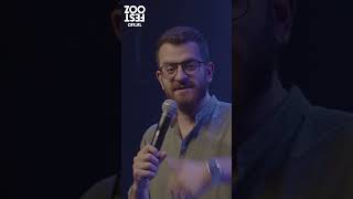 Avec la famille dis bye bye à ton intimité #shorts #zoofest #standup #lol #humour Emile Khoury