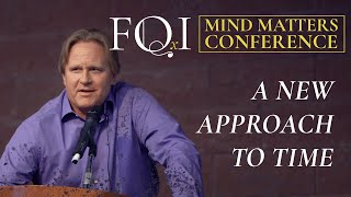 Jeff Tollaksen - A new approach to time