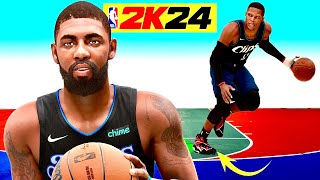 Revealing Hidden Sneakers in NBA 2K24 Season 6