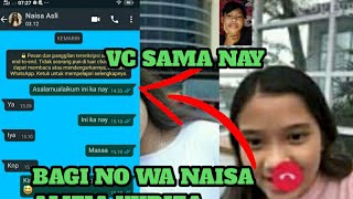 Ternyata!!Nomor Naisa Alifia Yuriza Ini Real 2020