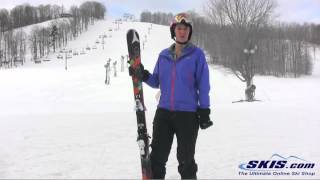 2013 Atomic Affinity Pure Skis Review By Skis.com