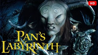 Pan’s Labyrinth (2006) | Ivana Baquero, Sergi López, Maribel Verdú, Doug Jones | fact