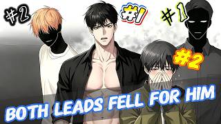 He Reincarnated as the Villain Who Gets Killed… So He Seduced the Male Lead With Food