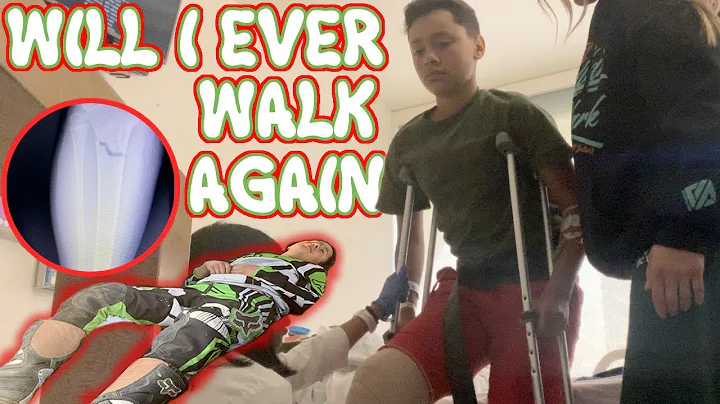 Will I Ever Be Able To Walk Again?  | Dirt Bike Ac...