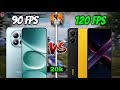 Don’t Buy Before Watching 😱| POCO X7 Pro vs Redmi Note 15 | BGMI 90FPS vs 120FPS | Under ₹20K Gaming