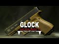 El Glock del comando exclusivo