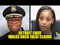 Black Mother Shot 6 TIMES in Minor Traffic Stop, Police Chief Walks Back False Claims
