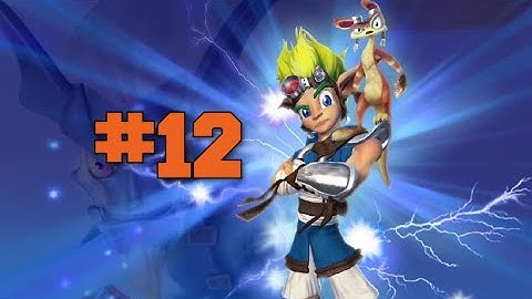 Jak & Daxter: The Precursor Legacy [Part.12] Snowy Mountain